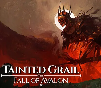 Tainted Grail: The Fall of Avalon EU Xbox Series X|S CD Key — лицензионный ключ