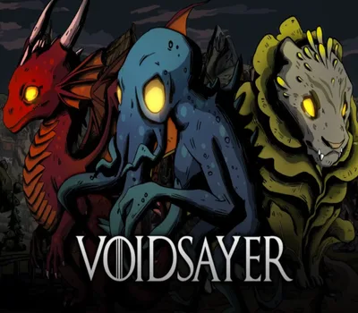 Voidsayer PC Steam CD Key — лицензионный ключ