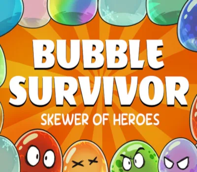 Skewer of Heroes: Bubble Survivors PC Steam CD Key — лицензионный ключ