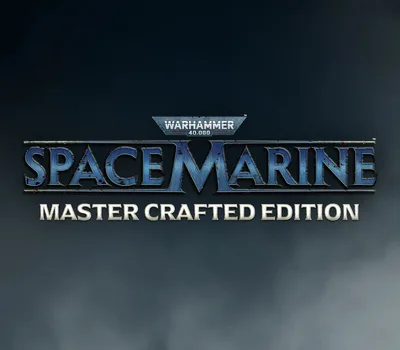 Warhammer 40,000: Space Marine - Master Crafted Edition PC Steam CD Key — лицензионный ключ