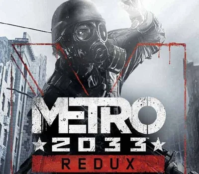 Metro 2033 Redux RU/CIS PC Steam CD Key — лицензионный ключ