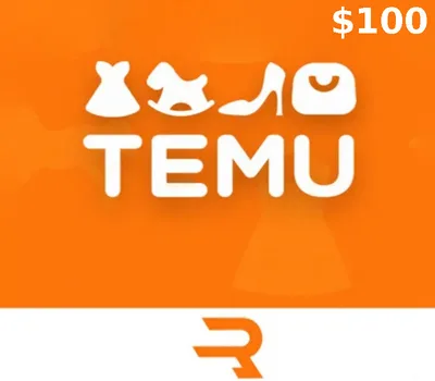 Rewarble Temu $100 Gift Card — лицензионный ключ