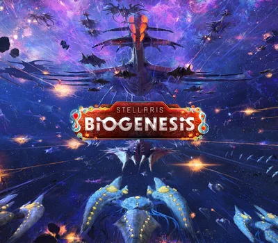 Stellaris - BioGenesis EU PC Steam CD Key — лицензионный ключ