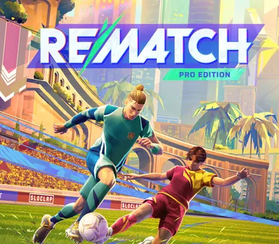 REMATCH Pro Edition CO Xbox Series X|S / PC CD Key — лицензионный ключ