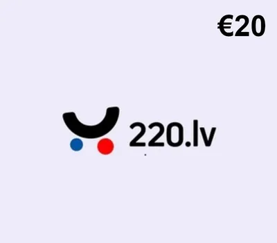 220.LV EUR 20 Gift Card LV — лицензионный ключ