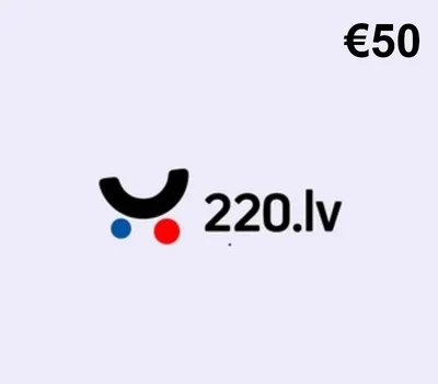 220.LV EUR 50 Gift Card LV — лицензионный ключ