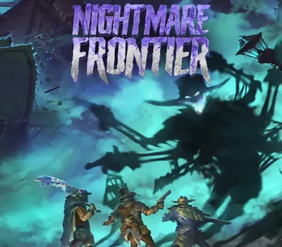 Nightmare Frontier PC Steam CD Key — лицензионный ключ