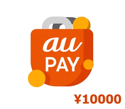 AU Pay JPY 10000 Gift Card JP — лицензионный ключ