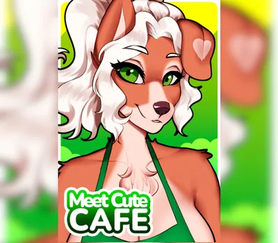 Meet Cute Cafe PC Steam CD Key — лицензионный ключ