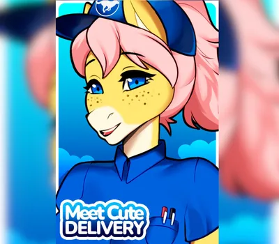 Meet Cute Delivery PC Steam CD Key — лицензионный ключ