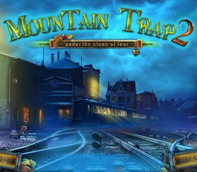 Mountain Trap 2: Under the Cloak of Fear PC Steam CD Key — лицензионный ключ