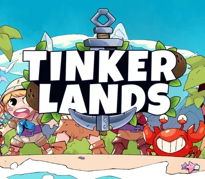 Tinkerlands PC Steam Account — лицензионный ключ