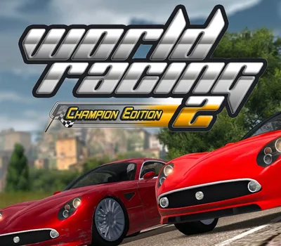 World Racing 2 - Champion Edition PC GOG CD Key — лицензионный ключ