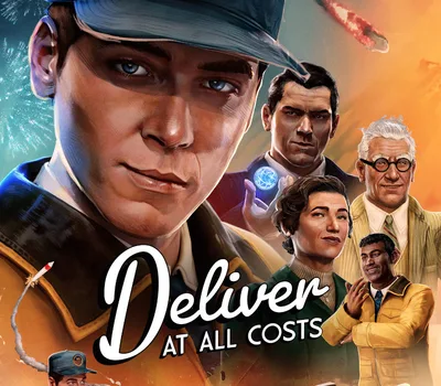 Deliver at all Costs PS5 Account — лицензионный ключ