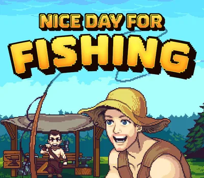 Nice Day for Fishing EU PC Steam CD Key — лицензионный ключ