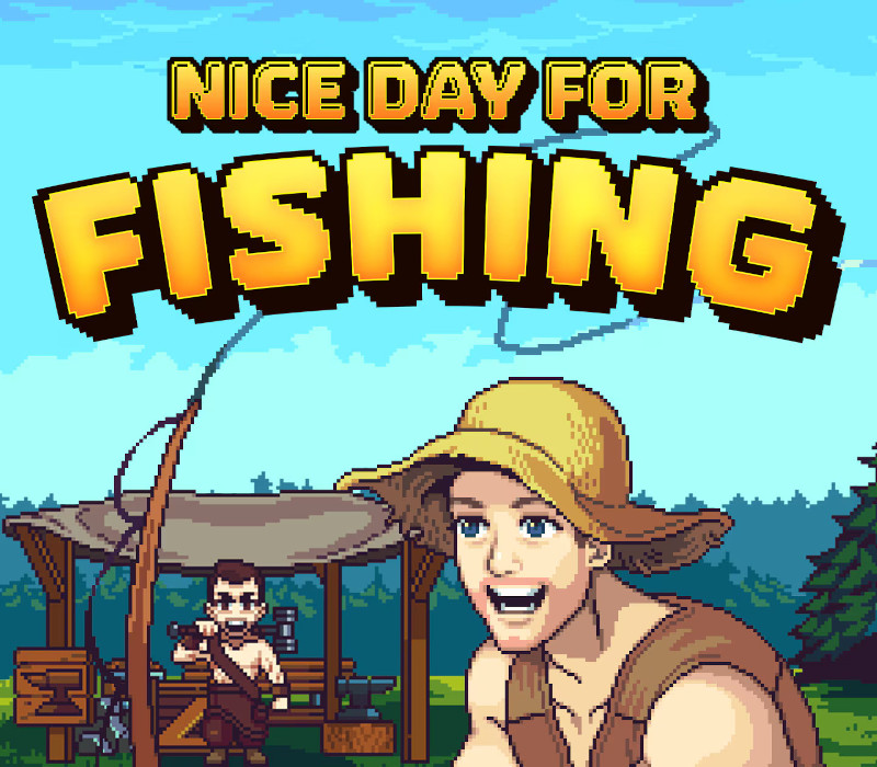 Nice Day for Fishing PC Steam Account