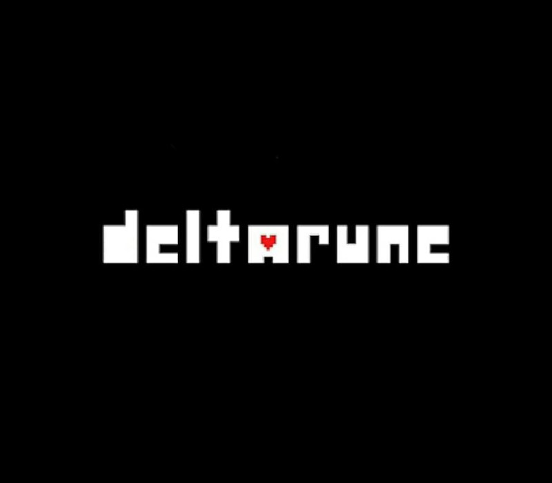 DELTARUNE PC Steam Account