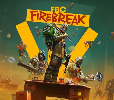 FBC: Firebreak PC Steam Account — лицензионный ключ