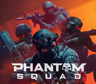 Phantom Squad EU PC Steam CD Key — лицензионный ключ
