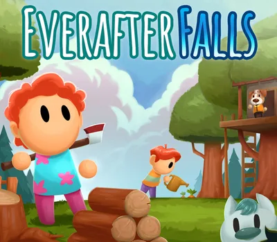 Everafter Falls EU PC Steam CD Key — лицензионный ключ