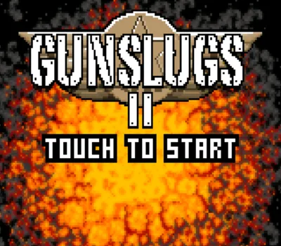 Gunslugs 2 PC Steam Account — лицензионный ключ