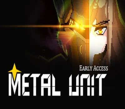 Metal Unit PC Steam Account — лицензионный ключ