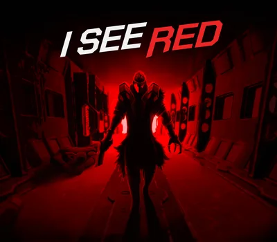 I see Red PC Steam Account — лицензионный ключ