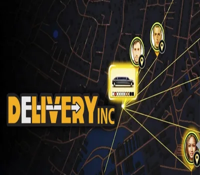 Delivery INC PC Steam Account — лицензионный ключ