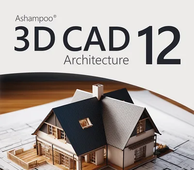 Ashampoo 3D CAD Architecture 12 Activation Key — лицензионный ключ
