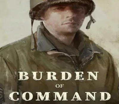 Burden of Command PC Steam Account — лицензионный ключ