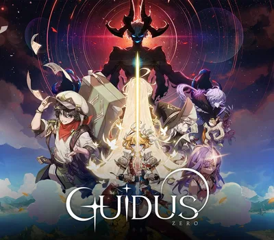 Guidus Zero PC Steam Account — лицензионный ключ