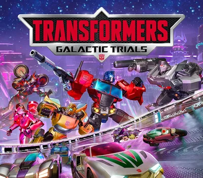 TRANSFORMERS: Galactic Trials PC Steam Account — лицензионный ключ