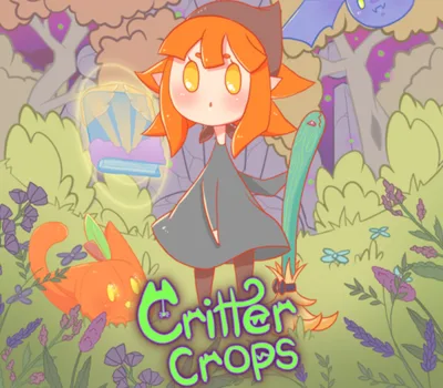 Critter Crops PC Steam Account — лицензионный ключ