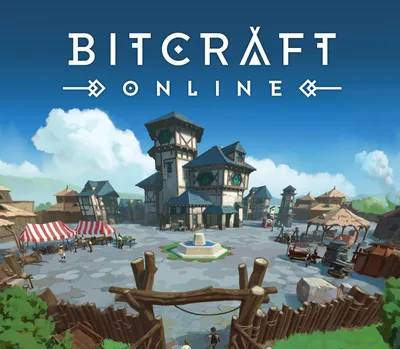 BitCraft Online PC Steam Account — лицензионный ключ