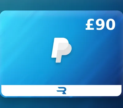 Rewarble PayPal £90 Gift Card — лицензионный ключ