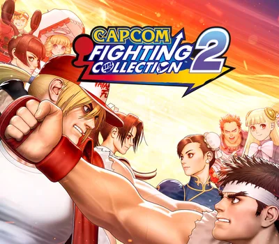 Capcom Fighting Collection 2 PS5 Account — лицензионный ключ