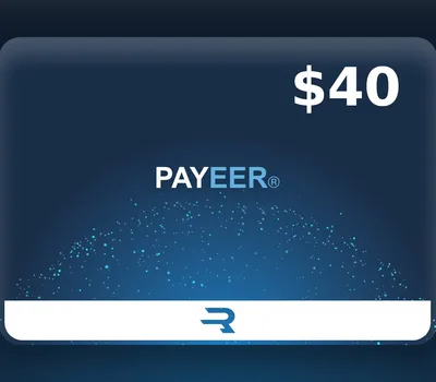 Rewarble Payeer $40 Gift Card — лицензионный ключ