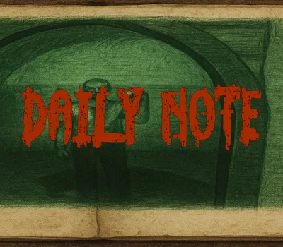 Daily Note PC Steam CD Key — лицензионный ключ