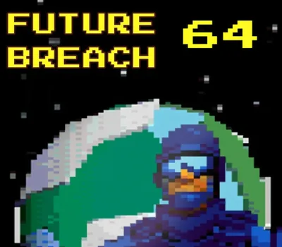 Future Breach 64 PC Steam CD Key — лицензионный ключ