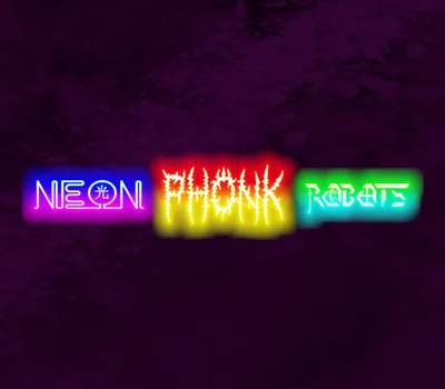 Neon Phonk Robots PC Steam CD Key — лицензионный ключ