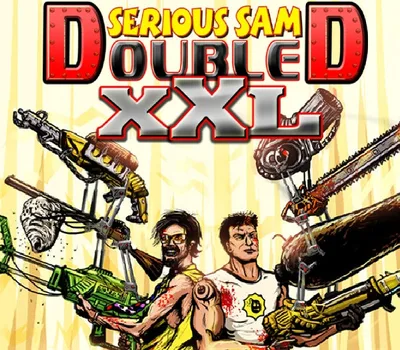 Serious Sam Double D XXL EU PC Steam CD Key — лицензионный ключ