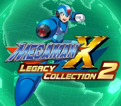 Mega Man X Legacy Collection 2 EU PC Steam CD Key — лицензионный ключ