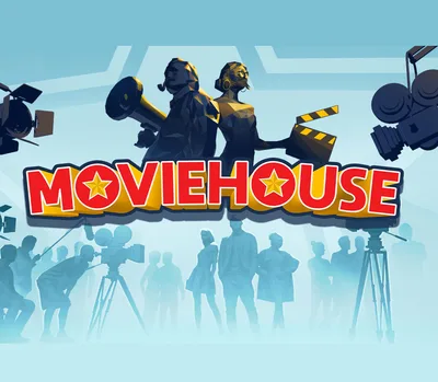 Moviehouse: The Film Studio Tycoon EU PC Steam CD Key — лицензионный ключ