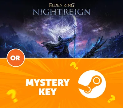 NIGHTREIGN (EU Steam) Mystery Steam CD Key