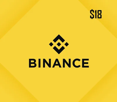Binance Gift Card (USDC) $18 — лицензионный ключ