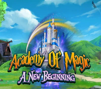 Academy of Magic - A New Beginning PC Steam CD Key — лицензионный ключ