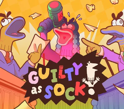 Guilty as Sock! PC Steam Account — лицензионный ключ