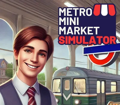 Metro Mini Market Simulator PC Steam CD Key — лицензионный ключ