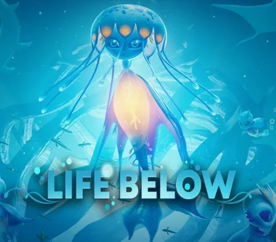 Life Below PC Steam CD Key — лицензионный ключ