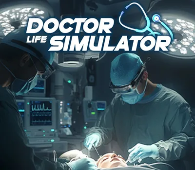 Doctor Life Simulator PC Steam CD Key — лицензионный ключ